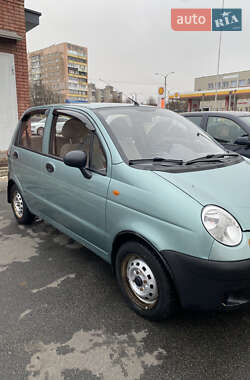 Хетчбек Daewoo Matiz 2008 в Харкові