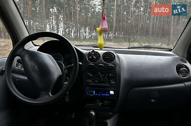 Хетчбек Daewoo Matiz 2012 в Лебедині