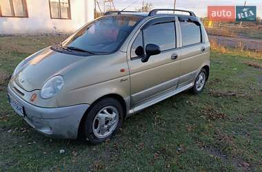 Хетчбек Daewoo Matiz 2006 в Новому Бузі