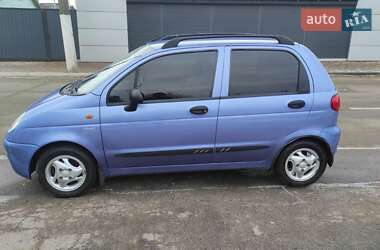 Хетчбек Daewoo Matiz 2007 в Миронівці