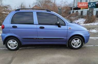 Хетчбек Daewoo Matiz 2007 в Миронівці