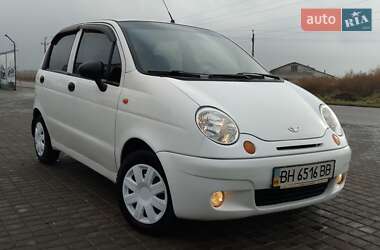 Хэтчбек Daewoo Matiz 2009 в Раздельной