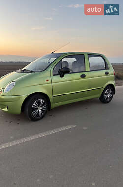 Хэтчбек Daewoo Matiz 2007 в 