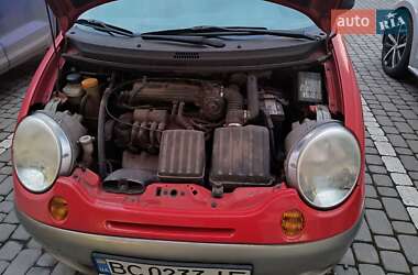 Хэтчбек Daewoo Matiz 2007 в 