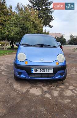 Хэтчбек Daewoo Matiz 2007 в Одессе