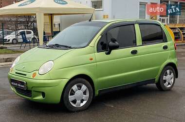 Хэтчбек Daewoo Matiz 2008 в 