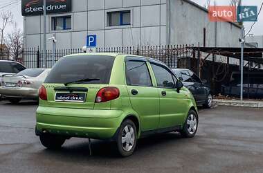 Хэтчбек Daewoo Matiz 2008 в 