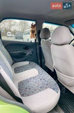 Хэтчбек Daewoo Matiz 2008 в 