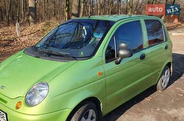 Хетчбек Daewoo Matiz 2007 в Білій Церкві