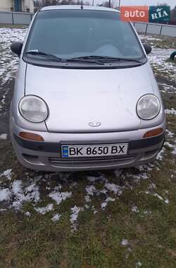 Хетчбек Daewoo Matiz 1999 в Костопілі