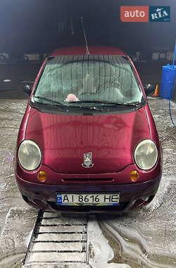 daewoo matiz 2006 в Іванків від професійного продавця Денис