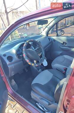 Хетчбек Daewoo Matiz 2008 в Кривому Розі