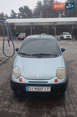 Хэтчбек Daewoo Matiz 2010 в Днепре