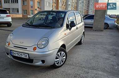 Хетчбек Daewoo Matiz 2010 в Одесі