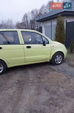 Хэтчбек Daewoo Matiz 2008 в Корюковке