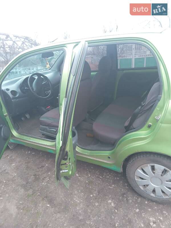 Хэтчбек Daewoo Matiz 2008 в Николаеве