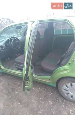 Хэтчбек Daewoo Matiz 2008 в 