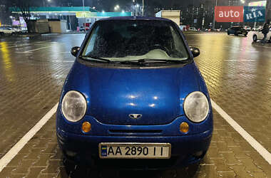 Хетчбек Daewoo Matiz 2011 в Києві