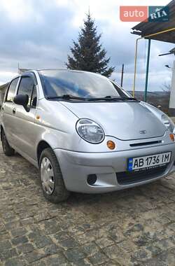 Хэтчбек Daewoo Matiz 2011 в Мурафе