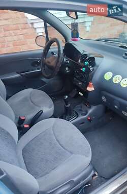 Хэтчбек Daewoo Matiz 2006 в 