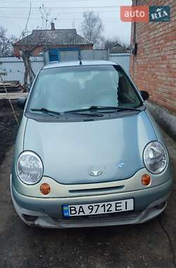 Хетчбек Daewoo Matiz 2006 в Кропивницькому