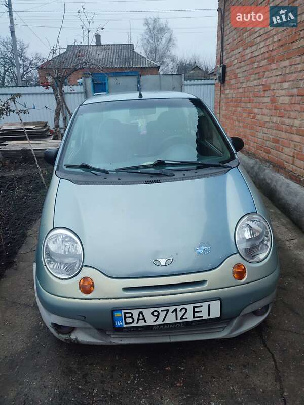Daewoo Matiz 2006