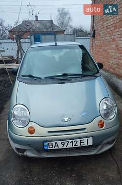 Хэтчбек Daewoo Matiz 2006 в 
