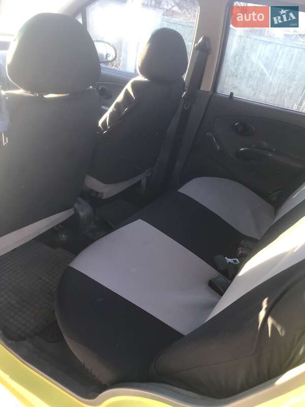 Хэтчбек Daewoo Matiz 2006 в Харькове