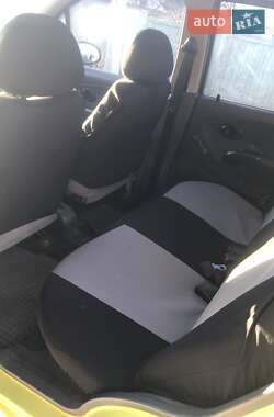 Хэтчбек Daewoo Matiz 2006 в 