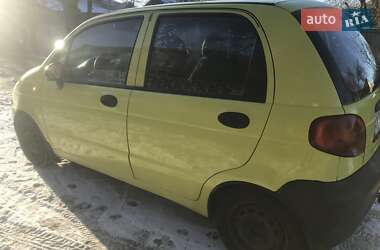 Хэтчбек Daewoo Matiz 2006 в 