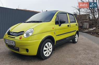 Хетчбек Daewoo Matiz 2008 в Знам'янці