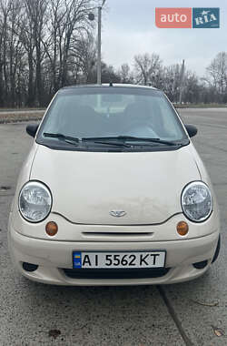 Хэтчбек Daewoo Matiz 2008 в Каневе