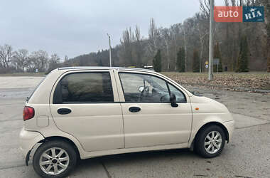 Хэтчбек Daewoo Matiz 2008 в Каневе