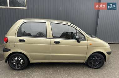 Хэтчбек Daewoo Matiz 2011 в 