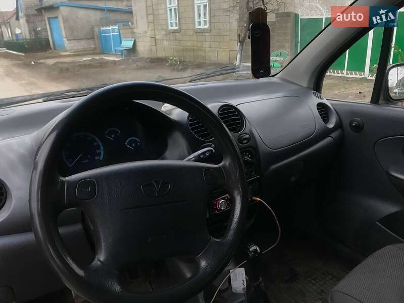 Хэтчбек Daewoo Matiz 2003 в Татарбунарах