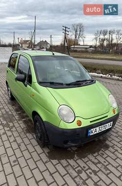 Хетчбек Daewoo Matiz 2006 в Іваничах