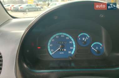 Хэтчбек Daewoo Matiz 2008 в 