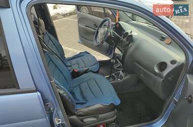 Хэтчбек Daewoo Matiz 2008 в 
