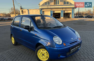 Хэтчбек Daewoo Matiz 2011 в 