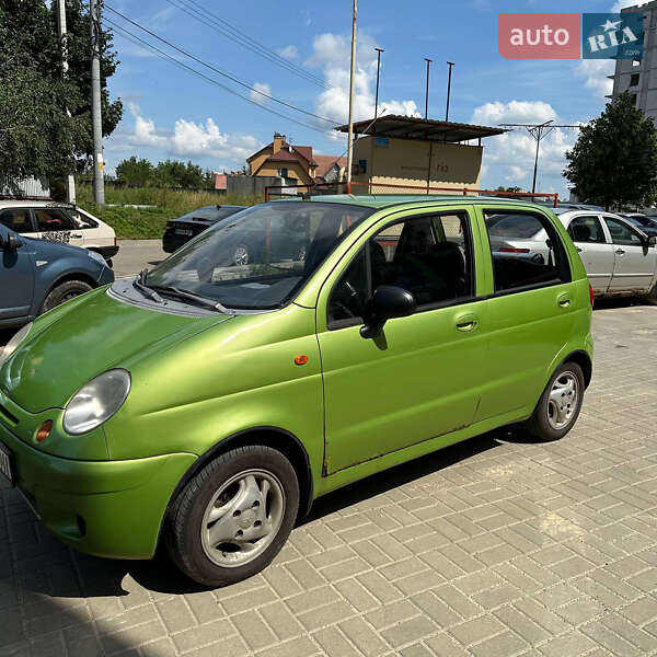 Хэтчбек Daewoo Matiz 2007 в Буче фото 4 Хэтчбек Daewoo Matiz 2007 в Буче