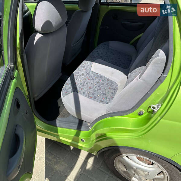 Хэтчбек Daewoo Matiz 2007 в Буче фото 11 Хэтчбек Daewoo Matiz 2007 в Буче