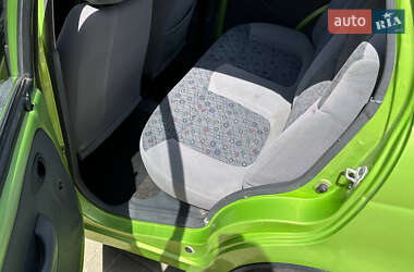 Хэтчбек Daewoo Matiz 2007 в 