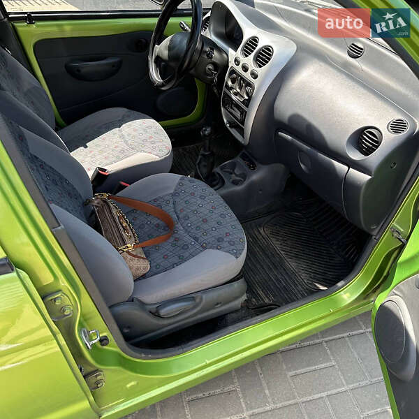 Хэтчбек Daewoo Matiz 2007 в Буче фото 19 Хэтчбек Daewoo Matiz 2007 в Буче