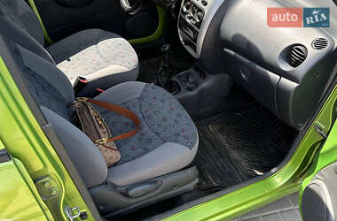 Хэтчбек Daewoo Matiz 2007 в 