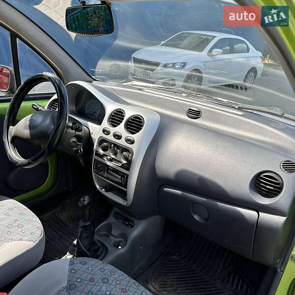 Хэтчбек Daewoo Matiz 2007 в Буче фото 24 Хэтчбек Daewoo Matiz 2007 в Буче