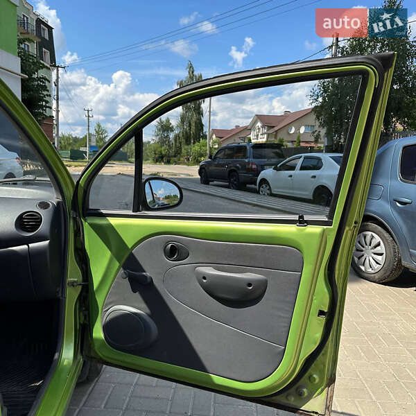 Хэтчбек Daewoo Matiz 2007 в Буче фото 28 Хэтчбек Daewoo Matiz 2007 в Буче