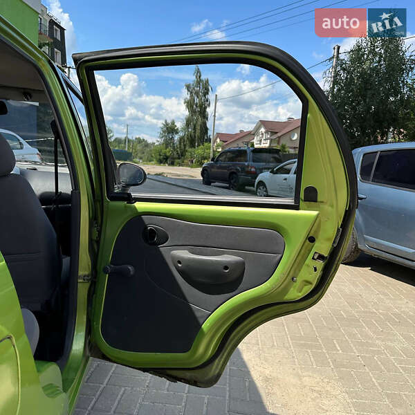 Хэтчбек Daewoo Matiz 2007 в Буче фото 31 Хэтчбек Daewoo Matiz 2007 в Буче