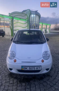 Хетчбек Daewoo Matiz 2013 в Золочеві