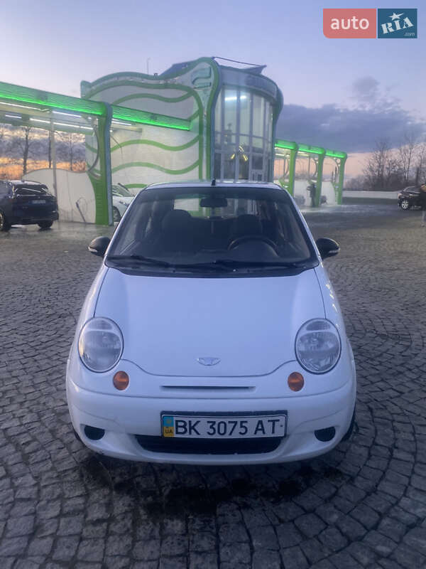 Хэтчбек Daewoo Matiz 2013 в Золочеве