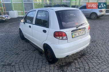 Хэтчбек Daewoo Matiz 2013 в Золочеве